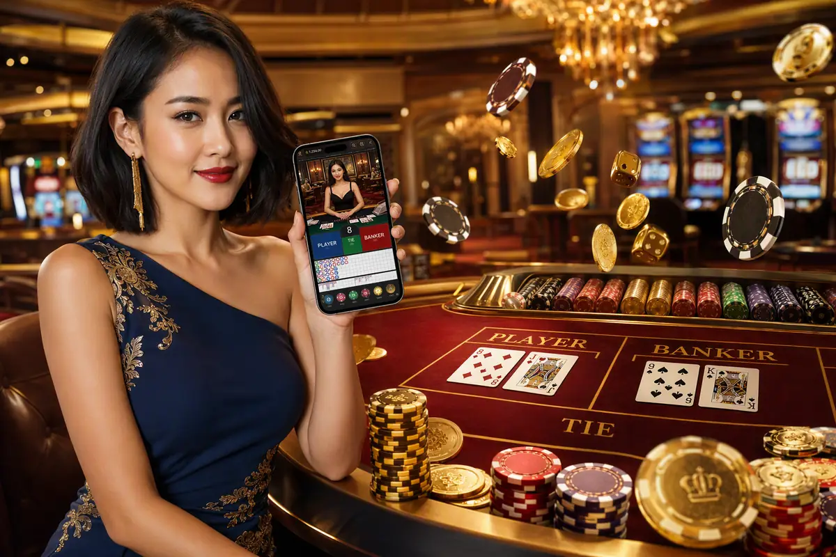 cm881 – Slot Thần Tài